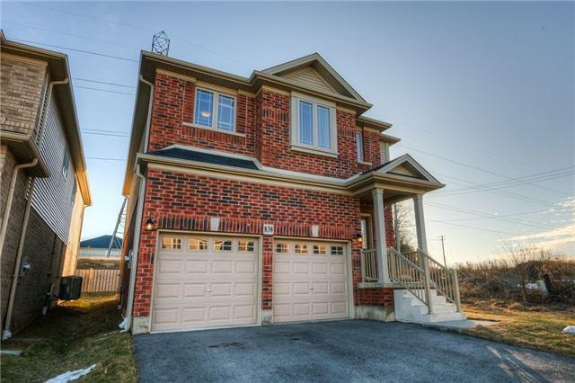838 Robert Ferrie Dr, House detached with 3 bedrooms, 3 bathrooms and 2 parking in Kitchener ON | Image 4