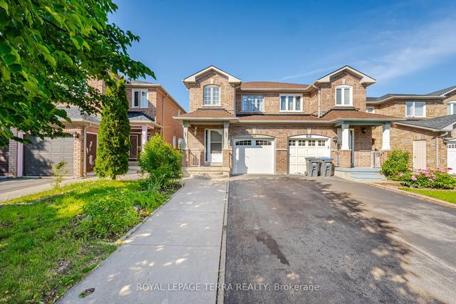99 Morningmist St, House semidetached with 3 bedrooms, 3 bathrooms and 3 parking in Brampton ON | Image 12