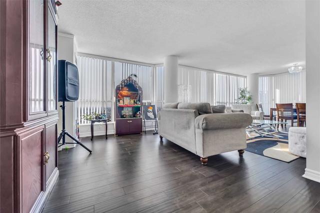 1617 - 1 Rowntree Rd, Condo with 2 bedrooms, 2 bathrooms and 1 parking in Toronto ON | Image 31