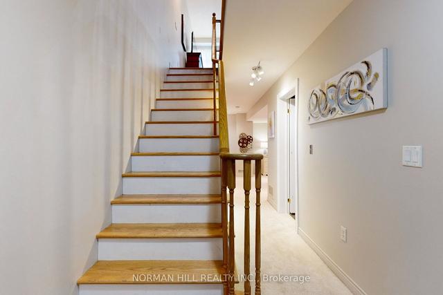 1048 On Bogart Cir, Townhouse with 2 bedrooms, 3 bathrooms and 2 parking in Newmarket ON | Image 34