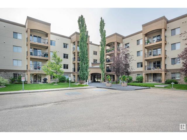 137 - 400 Palisades Wy, Condo with 2 bedrooms, 2 bathrooms and null parking in Edmonton AB | Image 1