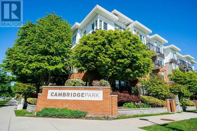 115 - 9399 Tomicki Ave, Condo with 2 bedrooms, 1 bathrooms and 1 parking in Richmond BC | Image 1