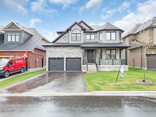 22 Higham Pl, House detached with 4 bedrooms, 5 bathrooms and 6 parking in Clarington ON | Image 1