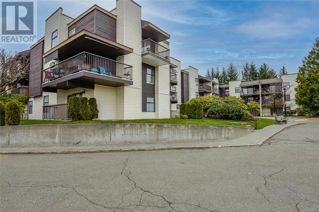 202 - 585 Dogwood St S, Condo with 1 bedrooms, 1 bathrooms and null parking in Campbell River BC | Image 20