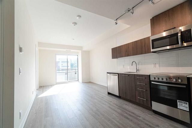204 - 1 Neighbourhood Lane, Condo with 1 bedrooms, 1 bathrooms and 1 parking in Toronto ON | Image 20
