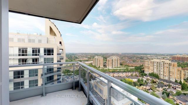 2004 - 9201 Yonge St, Condo with 1 bedrooms, 1 bathrooms and 1 parking in Richmond Hill ON | Image 35
