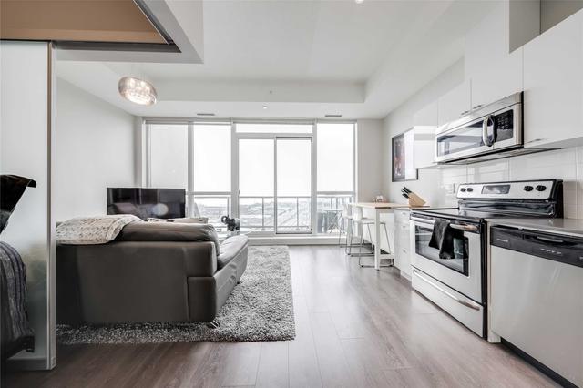 PH10 - 51 E Liberty St, Condo with 1 bedrooms, 1 bathrooms and 1 parking in Toronto ON | Image 12