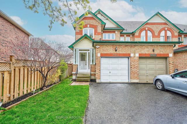 6980 Dunnview Crt, House attached with 3 bedrooms, 3 bathrooms and 3 parking in Mississauga ON | Image 1