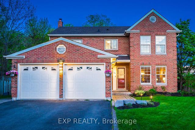 34 Deerwood Cres, House detached with 4 bedrooms, 4 bathrooms and 6 parking in Kitchener ON | Image 1
