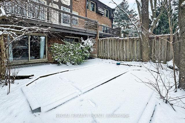 6 Morning Glory Way, Townhouse with 3 bedrooms, 4 bathrooms and 4 parking in Toronto ON | Image 26