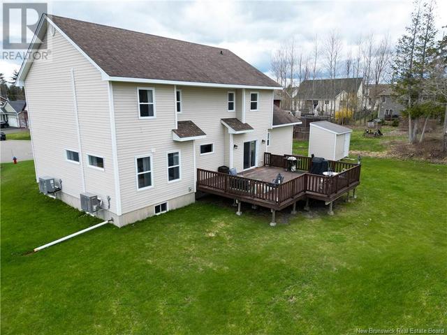 40 Louise Crt, House detached with 4 bedrooms, 3 bathrooms and null parking in Fredericton NB | Image 30