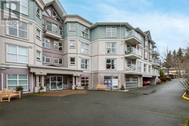 412 - 1683 Balmoral Ave, Condo with 1 bedrooms, 1 bathrooms and null parking in Comox BC | Image 11