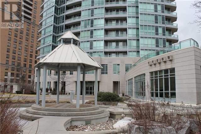 2403 - 60 Byng Ave, Condo with 1 bedrooms, 2 bathrooms and 1 parking in Toronto ON | Image 3