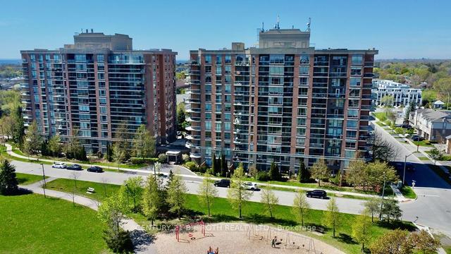 1107 - 1150 Parkwest Pl, Condo with 1 bedrooms, 1 bathrooms and 2 parking in Mississauga ON | Image 1