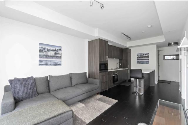 1208 - 21 Widmer St, Condo with 1 bedrooms, 1 bathrooms and 0 parking in Toronto ON | Image 24