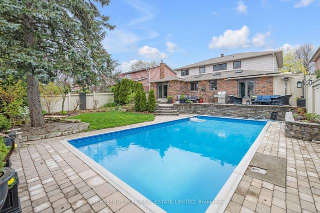 217 Banbury Rd, House detached with 4 bedrooms, 4 bathrooms and 4 parking in Toronto ON | Image 27