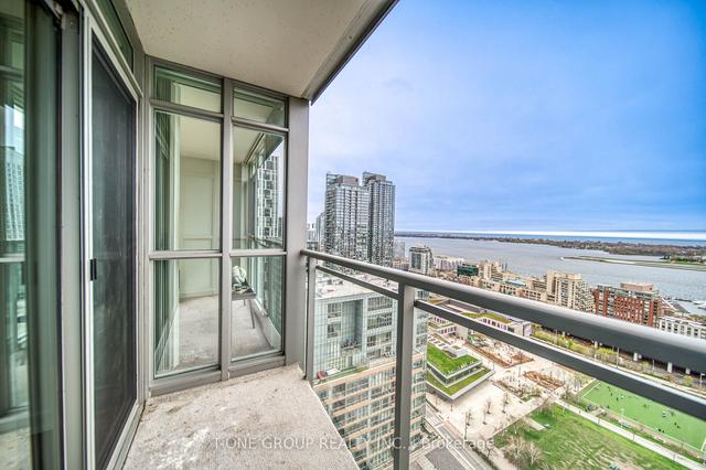3107 - 15 Iceboat Terr, Condo with 1 bedrooms, 1 bathrooms and 1 parking in Toronto ON | Image 24