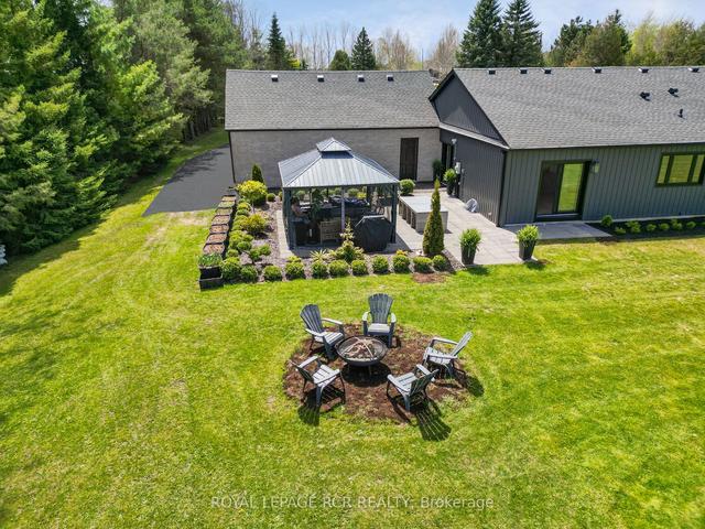 19 Greenwood Cres, House detached with 5 bedrooms, 3 bathrooms and 13 parking in East Garafraxa ON | Image 24