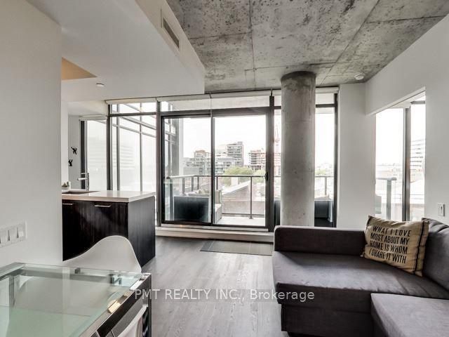 836 - 461 Adelaide St W, Condo with 1 bedrooms, 1 bathrooms and 0 parking in Toronto ON | Image 3
