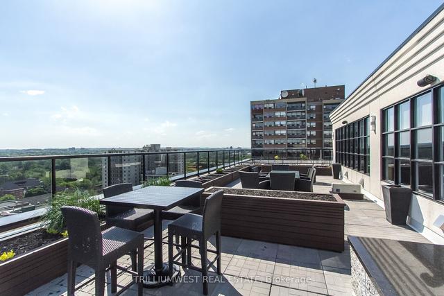 208 - 112 Benton St, Condo with 1 bedrooms, 1 bathrooms and 1 parking in Kitchener ON | Image 31