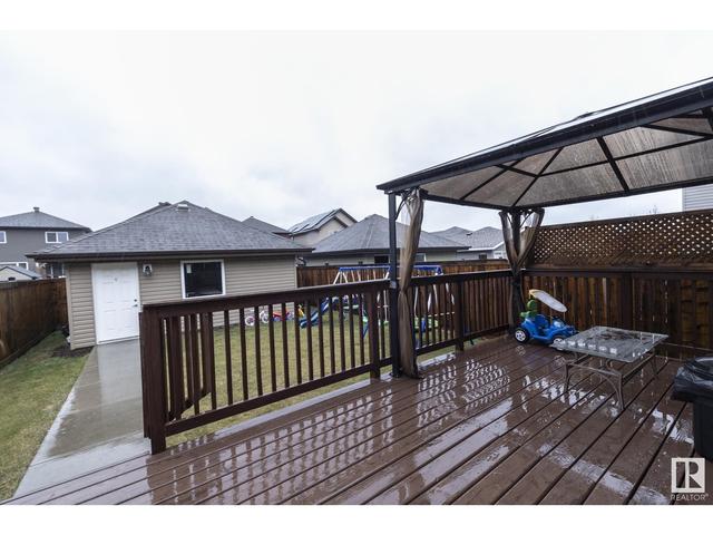 1880 32 St Nw, House detached with 3 bedrooms, 2 bathrooms and null parking in Edmonton AB | Image 46