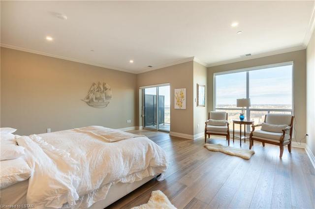 2702 - 505 Talbot St, House attached with 3 bedrooms, 2 bathrooms and 3 parking in London ON | Image 28