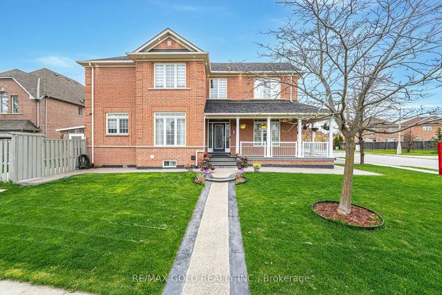 1 Princess Valley Cres, House detached with 4 bedrooms, 5 bathrooms and 7 parking in Brampton ON | Image 1