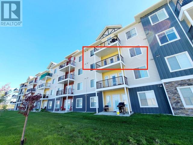 305 - 11205 105 Ave, Condo with 2 bedrooms, 2 bathrooms and null parking in Fort St. John BC | Image 35