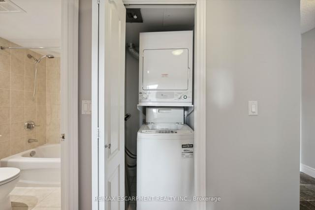 201 - 62 Suncrest Blvd, Condo with 1 bedrooms, 1 bathrooms and 1 parking in Markham ON | Image 16