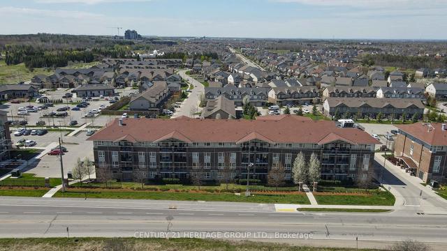 402 - 45 Kingsbury Sq, Condo with 2 bedrooms, 1 bathrooms and 1 parking in Guelph ON | Image 37