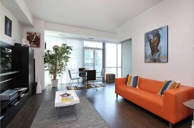 S606 - 112 George St S, Condo with 1 bedrooms, 1 bathrooms and 1 parking in Toronto ON | Image 7