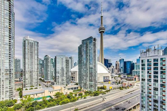 1508 - 410 Queens Quay W, Condo with 1 bedrooms, 1 bathrooms and 1 parking in Toronto ON | Image 25
