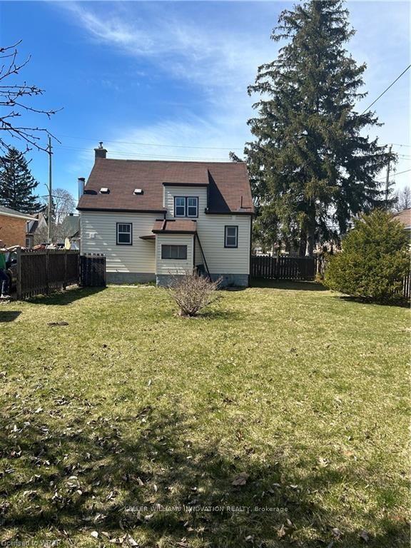 95 Franklin St N, House detached with 2 bedrooms, 1 bathrooms and 4 parking in Kitchener ON | Image 19