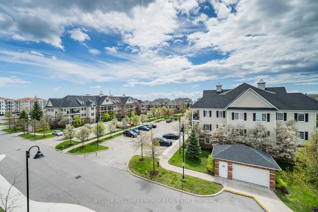 412 - 65 Shipway Ave, Condo with 2 bedrooms, 2 bathrooms and 1 parking in Clarington ON | Image 17