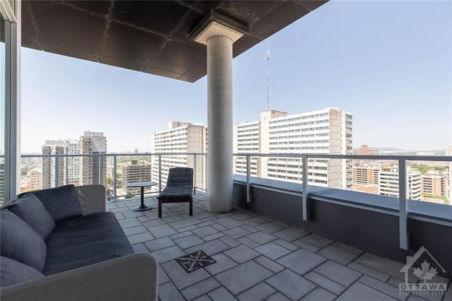 1203 - 255 Bay Street, Condo with 1 bedrooms, 1 bathrooms and 1 parking in Ottawa ON | Image 25