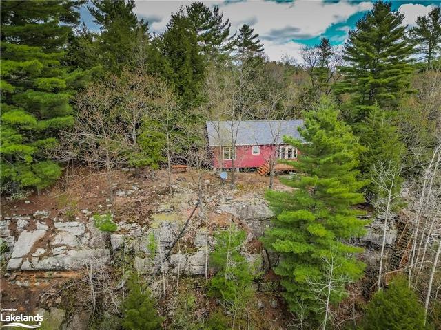 27 Beaumont Bay Rd, House detached with 2 bedrooms, 1 bathrooms and 3 parking in Muskoka Lakes ON | Image 29