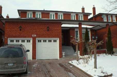 124 Purcell Sq, House detached with 4 bedrooms, 4 bathrooms and 2 parking in Toronto ON | Image 1