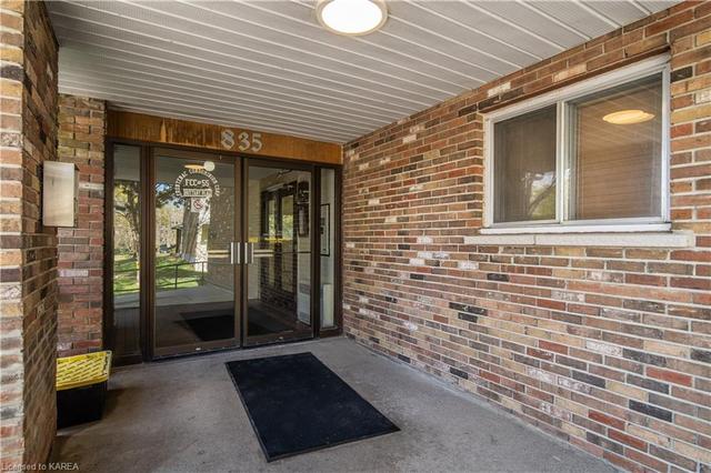 106 - 835 Milford Dr, House attached with 1 bedrooms, 1 bathrooms and 2 parking in Kingston ON | Image 23