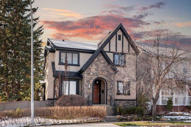4095 20 St Sw, House detached with 4 bedrooms, 3 bathrooms and 2 parking in Calgary AB | Image 1