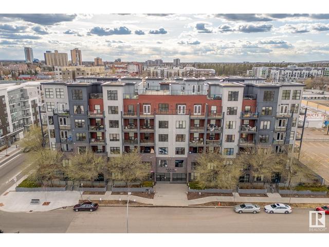 212 - 10518 113 St Nw, Condo with 2 bedrooms, 2 bathrooms and 1 parking in Edmonton AB | Image 16