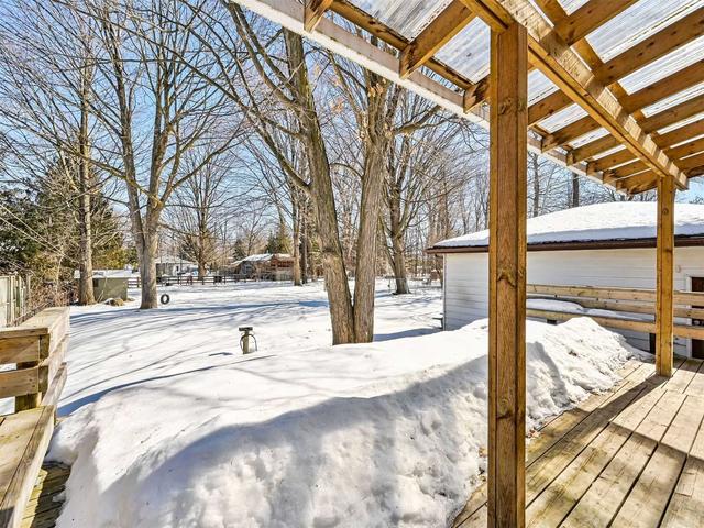 2031 St Johns Rd, House detached with 2 bedrooms, 2 bathrooms and 8 parking in Innisfil ON | Image 22