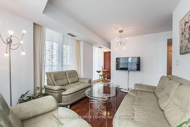 1005 - 1 Elm Dr, Condo with 2 bedrooms, 2 bathrooms and 1 parking in Mississauga ON | Image 40