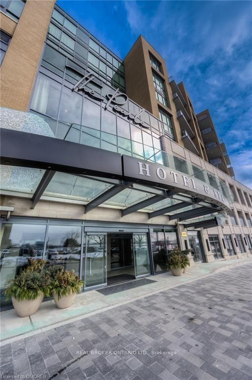 604 - 2060 Lakeshore Rd, Condo with 2 bedrooms, 2 bathrooms and 2 parking in Burlington ON | Image 22