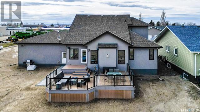 45 Crescent Drive, House detached with 5 bedrooms, 4 bathrooms and null parking in Avonlea SK | Image 48