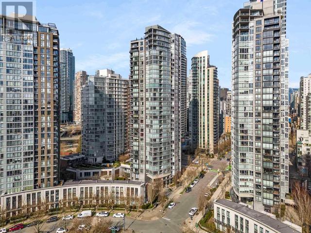 3108 - 1495 Richards Street, Condo with 1 bedrooms, 1 bathrooms and 1 parking in Vancouver BC | Image 32