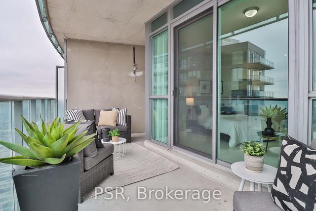 2808 - 150 E Liberty St, Condo with 0 bedrooms, 1 bathrooms and 0 parking in Toronto ON | Image 21