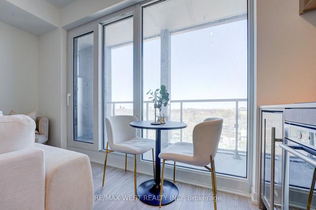 1507 - 2020 Bathurst St, Condo with 1 bedrooms, 1 bathrooms and 1 parking in Toronto ON | Image 7