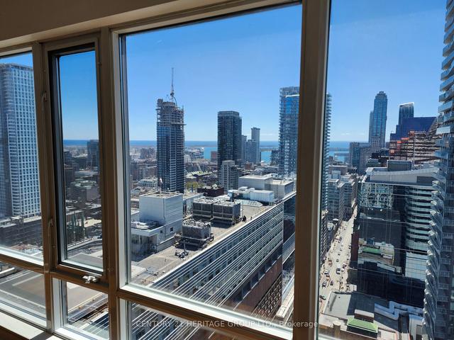 3506 - 210 Victoria St, Condo with 1 bedrooms, 1 bathrooms and 1 parking in Toronto ON | Image 7