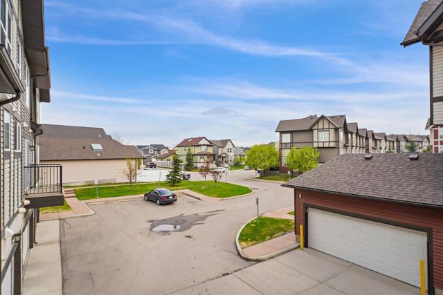 109 New Brighton Villas Se, Home with 3 bedrooms, 2 bathrooms and 2 parking in Calgary AB | Image 34