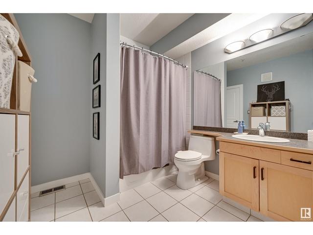 210 - 9828 112 St Nw, Condo with 2 bedrooms, 1 bathrooms and 2 parking in Edmonton AB | Image 25